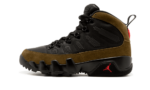 Jordan 9 Retro Boot NRG Olive