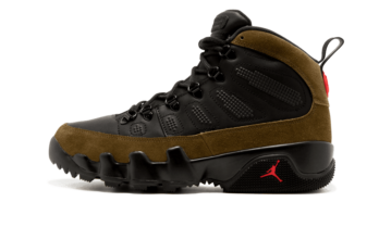 Jordan 9 Retro Boot NRG Olive
