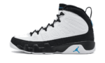 Jordan 9 Retro University Blue