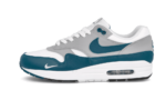 Nike Air Max 1 Dark Teal Green