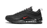 Nike Air Max 97 All-Over Print Black Red