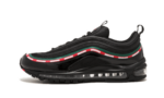 Nike Air Max 97 Undefeated Black