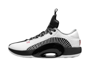 Jordan XXXV Black White
