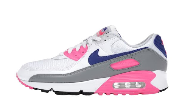 Nike Air Max 3 White Pink Blast (W)