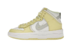 Nike Dunk High Up Rebel Lemon Yellow (W)