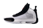 Jordan XXXIV White Black Red