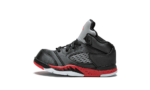 Jordan 5 Retro Satin Bred (GS)