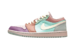 Jordan 1 Low Easter Pastel