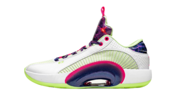 Jordan XXXV Low Cosmic Deception Luka Doncic PE