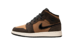 Jordan 1 Mid SE Dark Chocolate (GS)