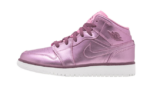 Jordan 1 Mid Pink Rise (GS)