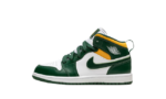 Jordan 1 Mid Sonics (2021) (PS)