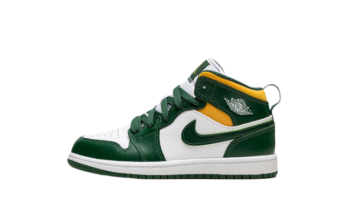 Jordan 1 Mid Sonics (2021) (PS)