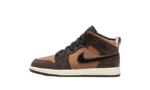 Jordan 1 Mid SE Dark Chocolate (PS)