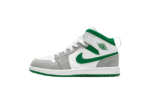 Jordan 1 Mid SE White Pine Green Smoke Grey (PS)