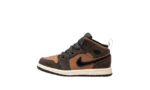 Jordan 1 Mid SE Dark Chocolate (TD)