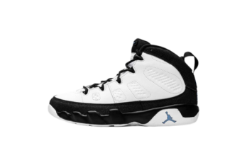 Jordan 9 Retro University Blue (PS)