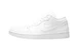 Jordan 1 Low White (W)