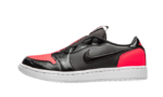 Jordan 1 Low Slip Black Hot Punch (W)