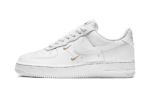 Nike Air Force 1 Low 07 Essential White Metallic Gold (W)