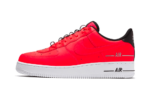 Nike Air Force 1 Low ’07 Laser Crimson