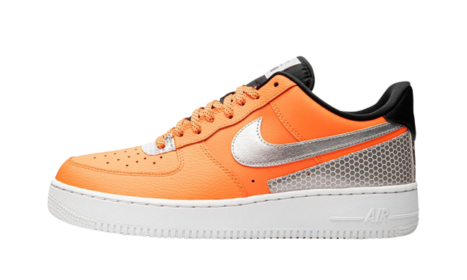 Nike Air Force 1 Low 3M Total Orange | CT2299-800 | WOOVIN