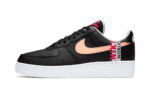 Nike Air Force 1 Low ’07 LV8 Worldwide Pack Black Flash Crimson