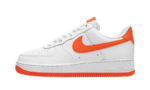 Nike Air Force 1 Low White Orange (2021)