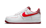 Nike Air Force 1 Low ’07 First Use White Team Red