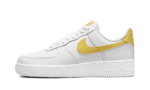 Nike Air Force 1 ’07 White Saturn Gold White White (W)