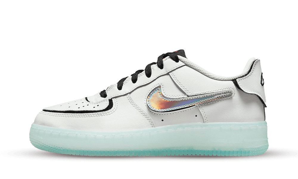 Nike Air Force 1/1 Low AF1 Mix White (GS)