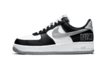 Nike Air Force 1 Low ’07 EMB Raiders Black White