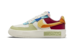 Nike Air Force 1 Fontanka Sail Multi (W)