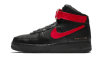 Nike Air Force 1 High 1017 ALYX 9SM Black Red