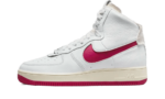 Nike Air Force 1 High Sculpt Summit White Gym Red (W)