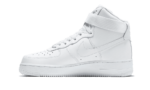 Nike Air Force 1 High Triple White (W)