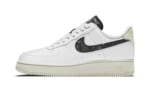 Nike Air Force 1 Low ’07 SE Recycled White Black Light Bone (W)