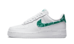 Nike Air Force 1 Low ’07 Essential White Green Paisley (W)