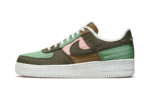 Nike Air Force 1 ’07 LX Low Toasty Oil Green