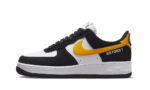 Nike Air Force 1 Low ’07 LV8 Athletic Club Black University Gold