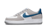 Nike Air Force 1 Low Athletic Club White Grey (GS)