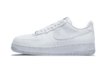 Nike Air Force 1 Low Next Nature White Metallic Grey (W)