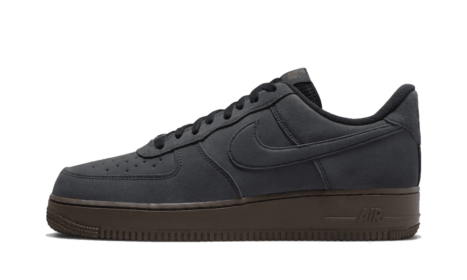 Nike Air Force 1 Low Off Noir Dark Chocolate | DO6730-001 | WOOVIN