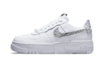 Nike Air Force 1 Low Pixel SE White Zebra (W)