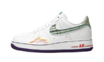 Nike Air Force 1 Low Pregame Pack Music De’Aaron Fox And Brittney Griner