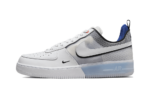 Nike Air Force 1 Low React Split White Photo Blue