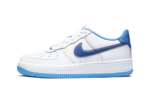 Nike Air Force 1 Low S50 White University Blue (GS)