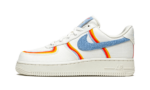 Nike Air Force 1 Low Sail Denim Swoosh (W)