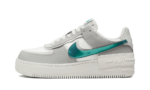 Nike Air Force 1 Low Shadow Grey Fog Bright Spruce (W)