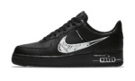 Nike Air Force 1 Low Sketch Black